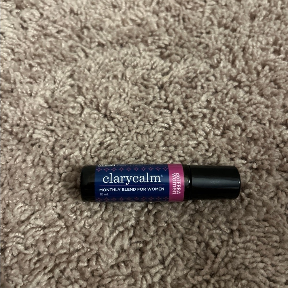 NWT Doterra Clarycalm Monthly Blend for Women